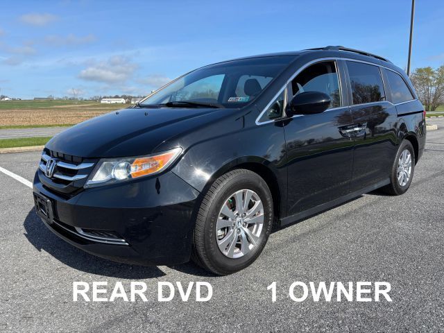 2016 HONDA Odyssey