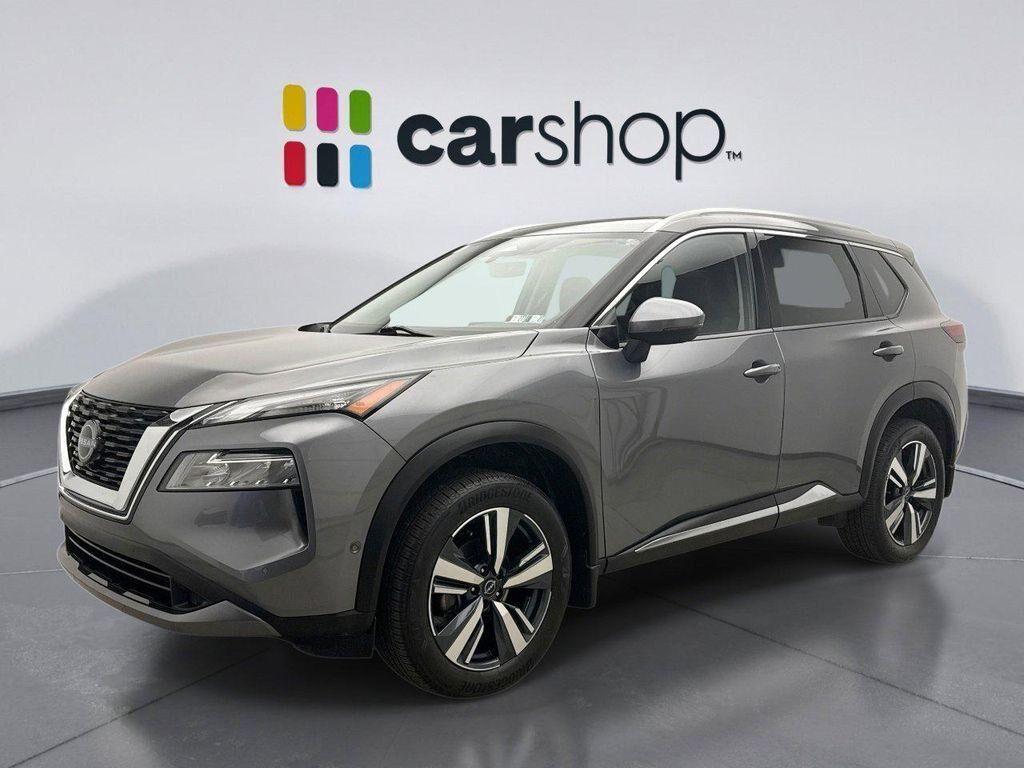 2023 NISSAN Rogue