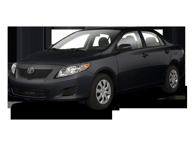 2010 TOYOTA Corolla