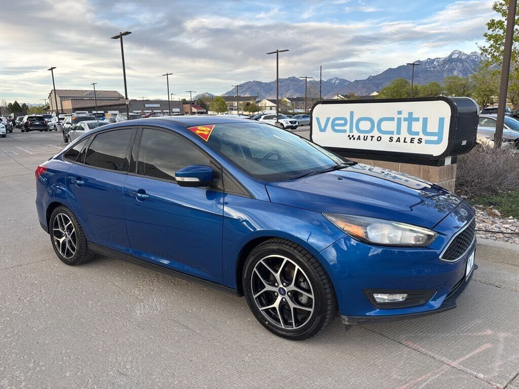 2018 FORD Focus