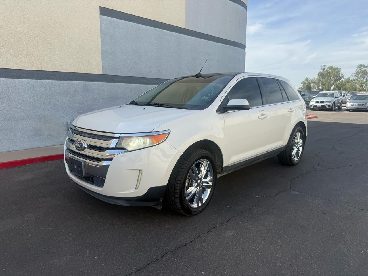 2011 FORD Edge