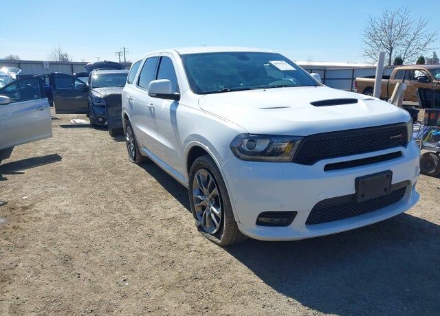 2019 DODGE Durango