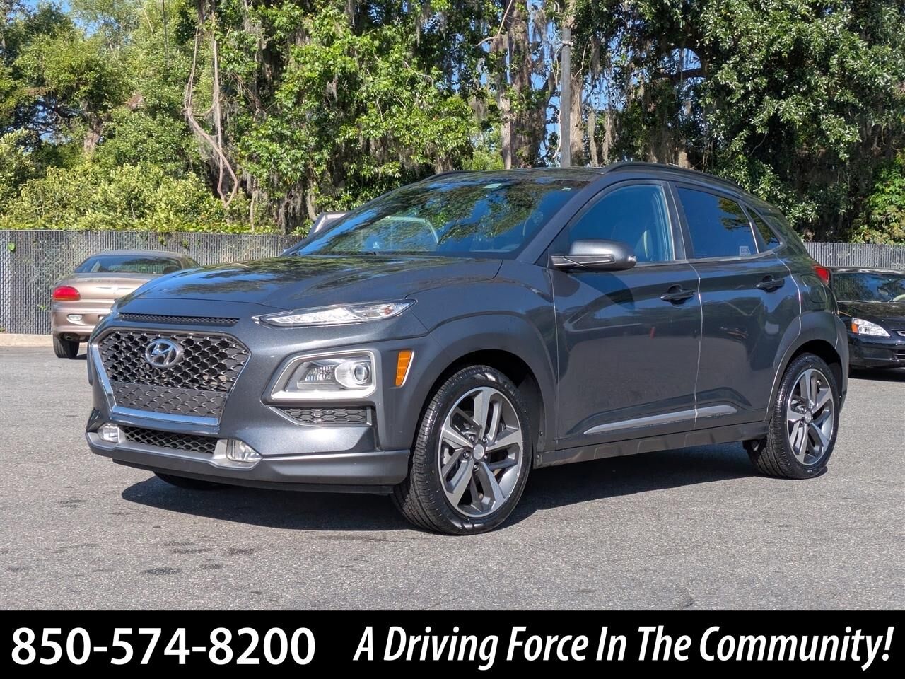 2019 HYUNDAI Kona