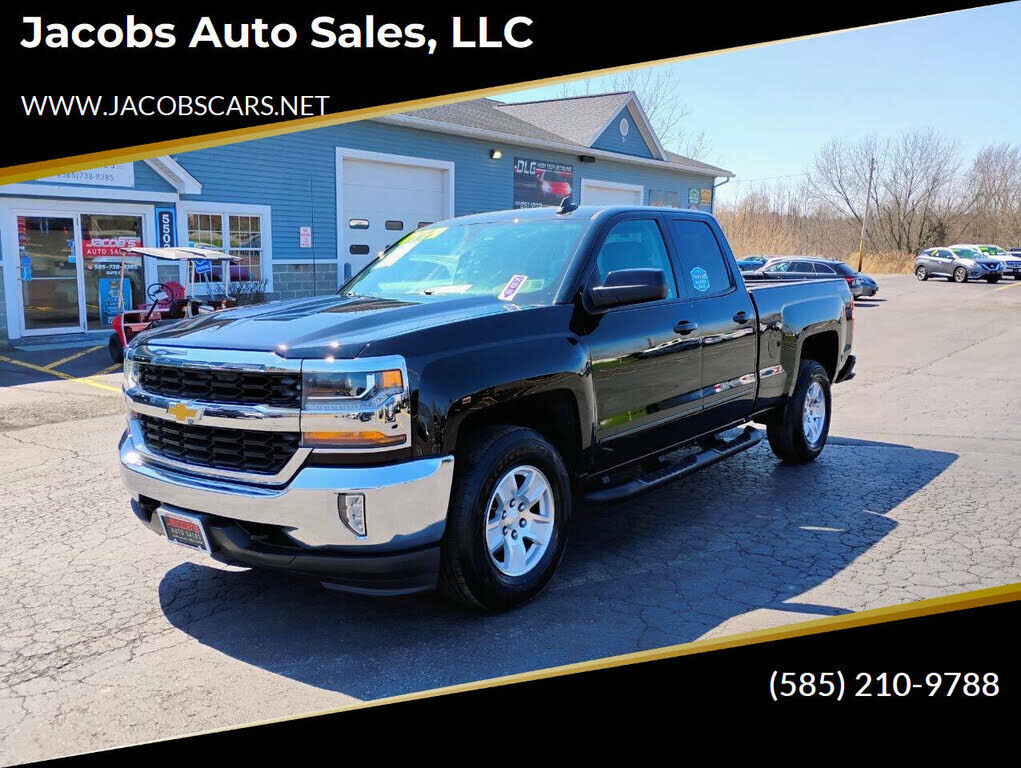 2016 CHEVROLET Silverado