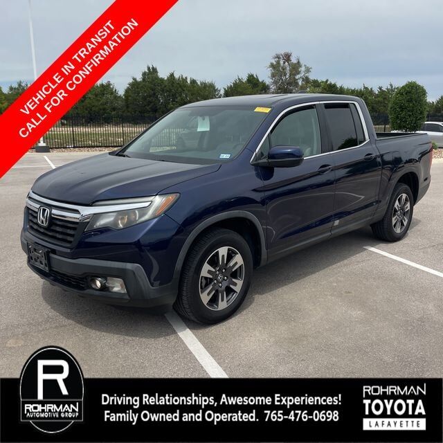 2019 HONDA Ridgeline