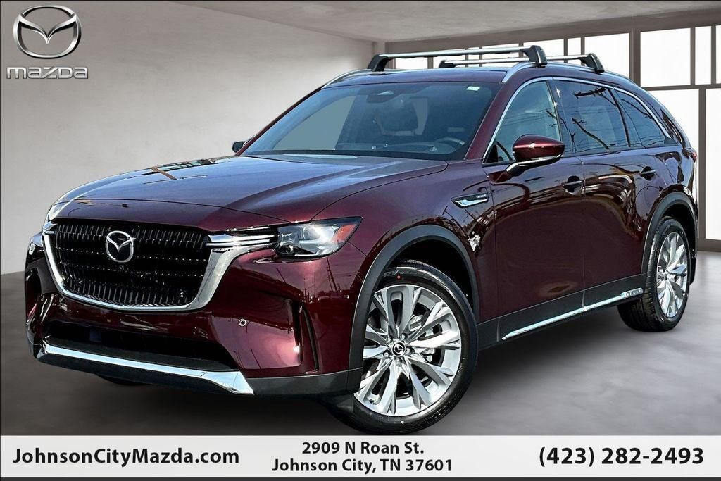 2026 MAZDA CX-90