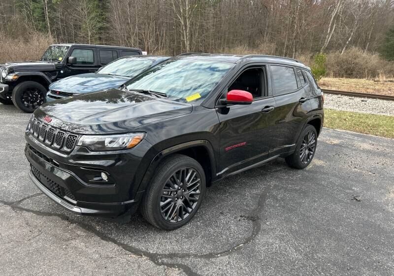 2023 JEEP Compass