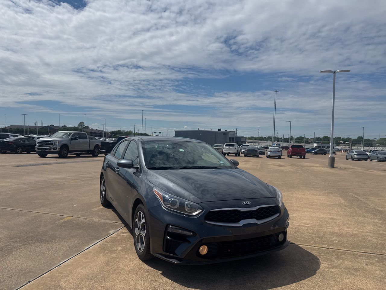 2021 KIA Forte