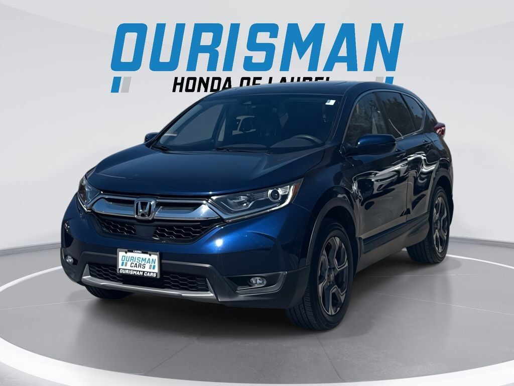2017 HONDA CR-V