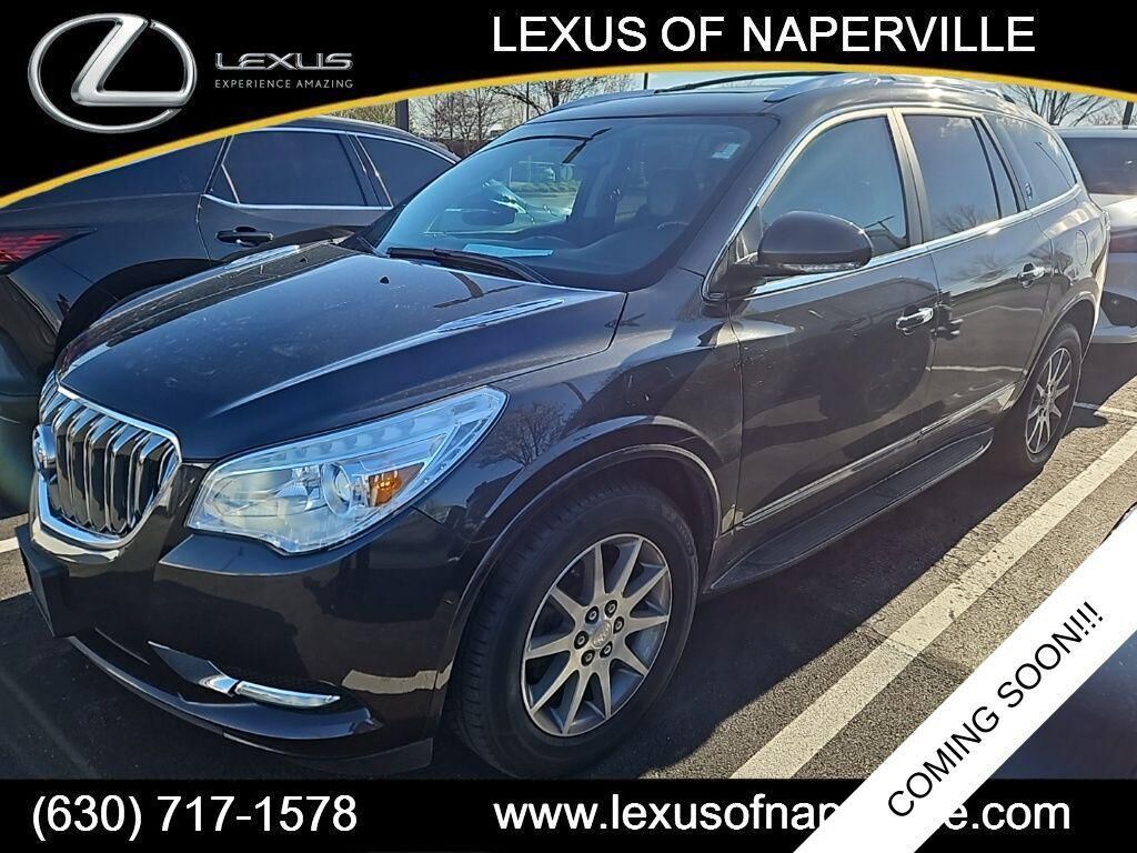 2014 BUICK Enclave