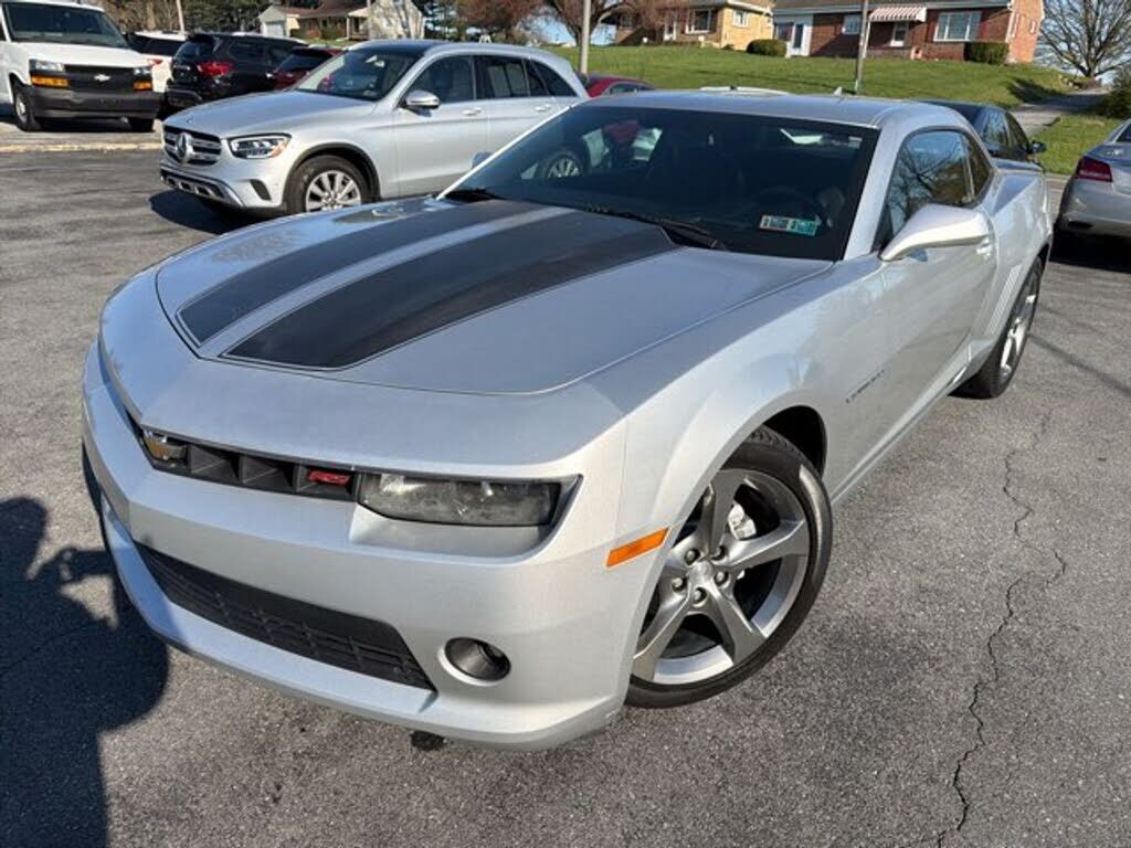 2014 CHEVROLET Camaro
