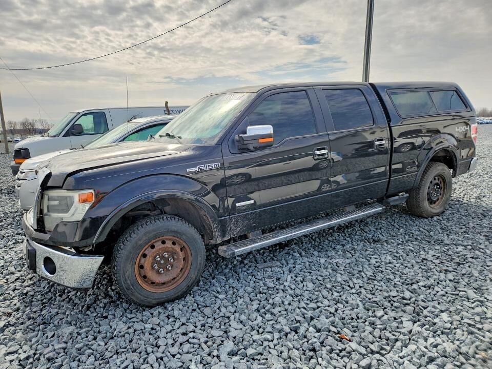 2014 FORD F-150