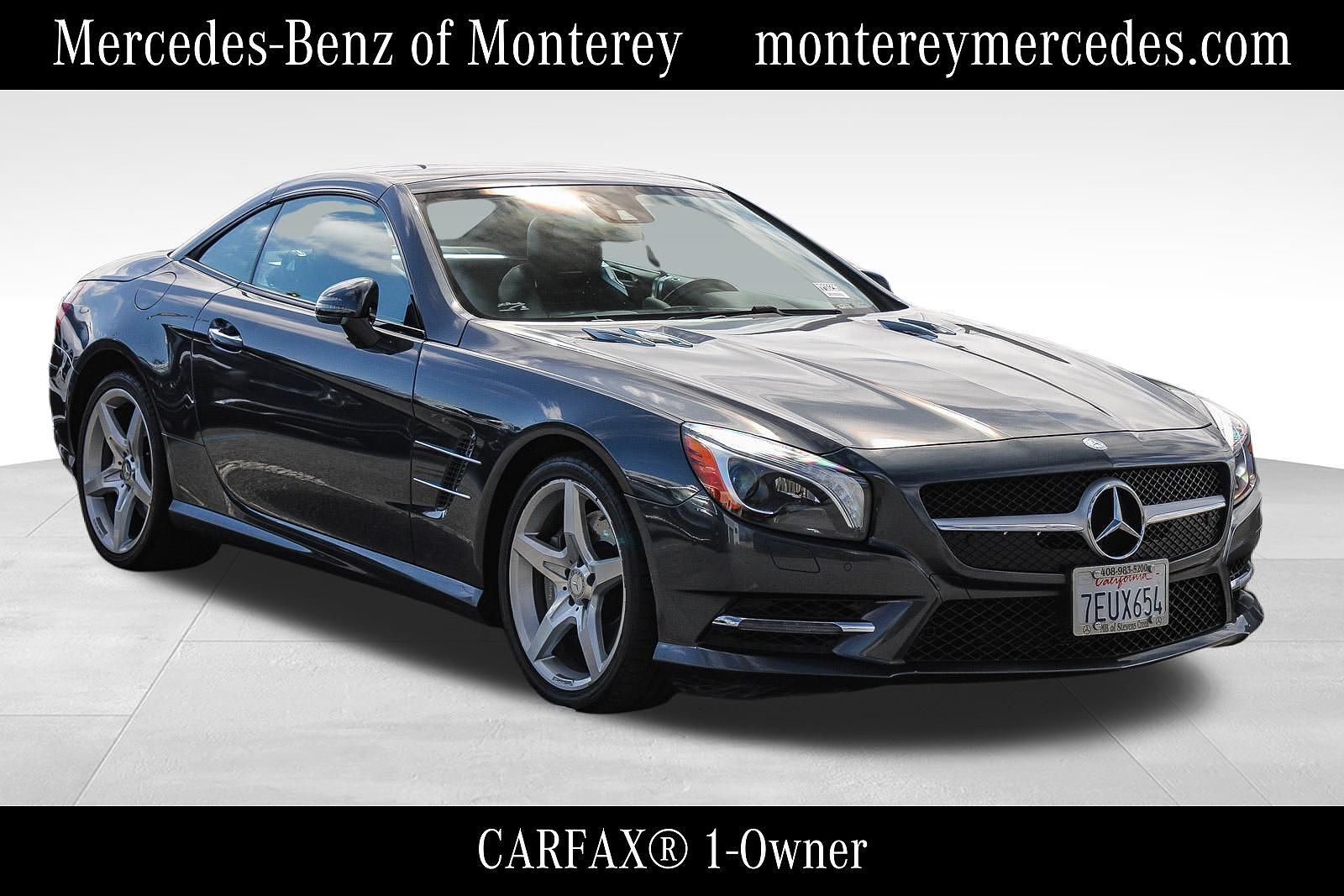 2014 MERCEDES-BENZ SL-Class