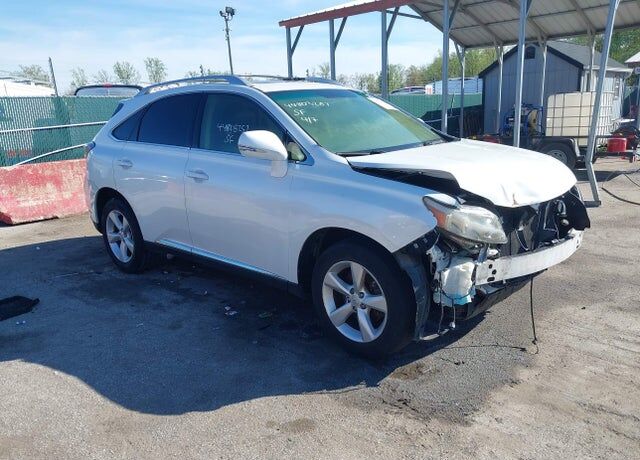 2011 LEXUS RX