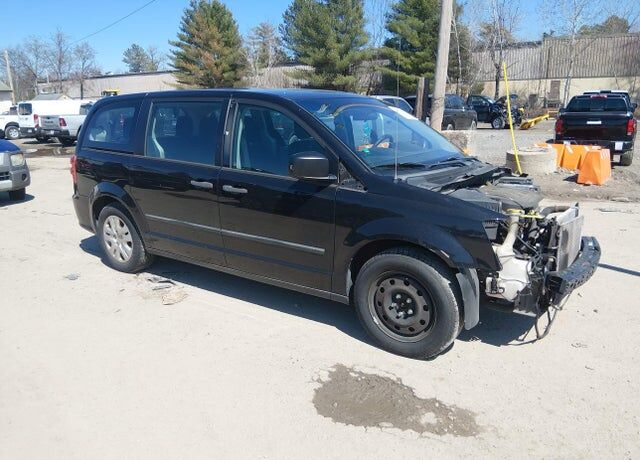 2013 DODGE Grand Caravan