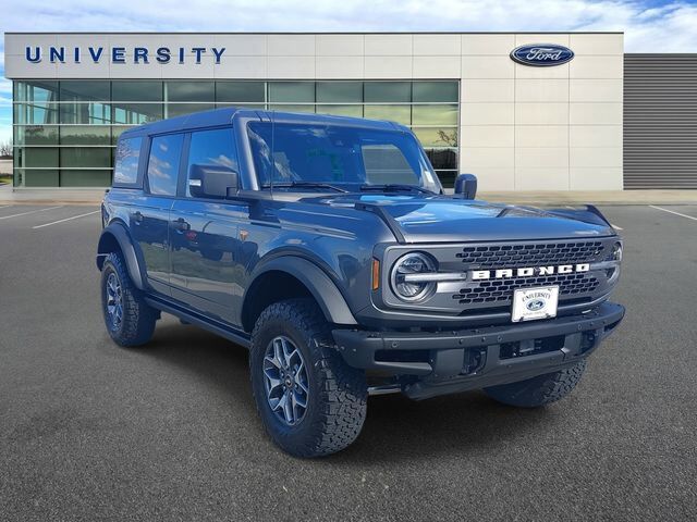 2024 FORD Bronco