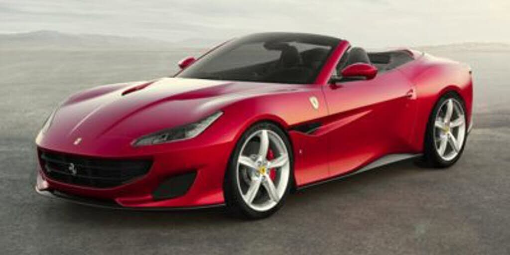 2019 FERRARI Portofino