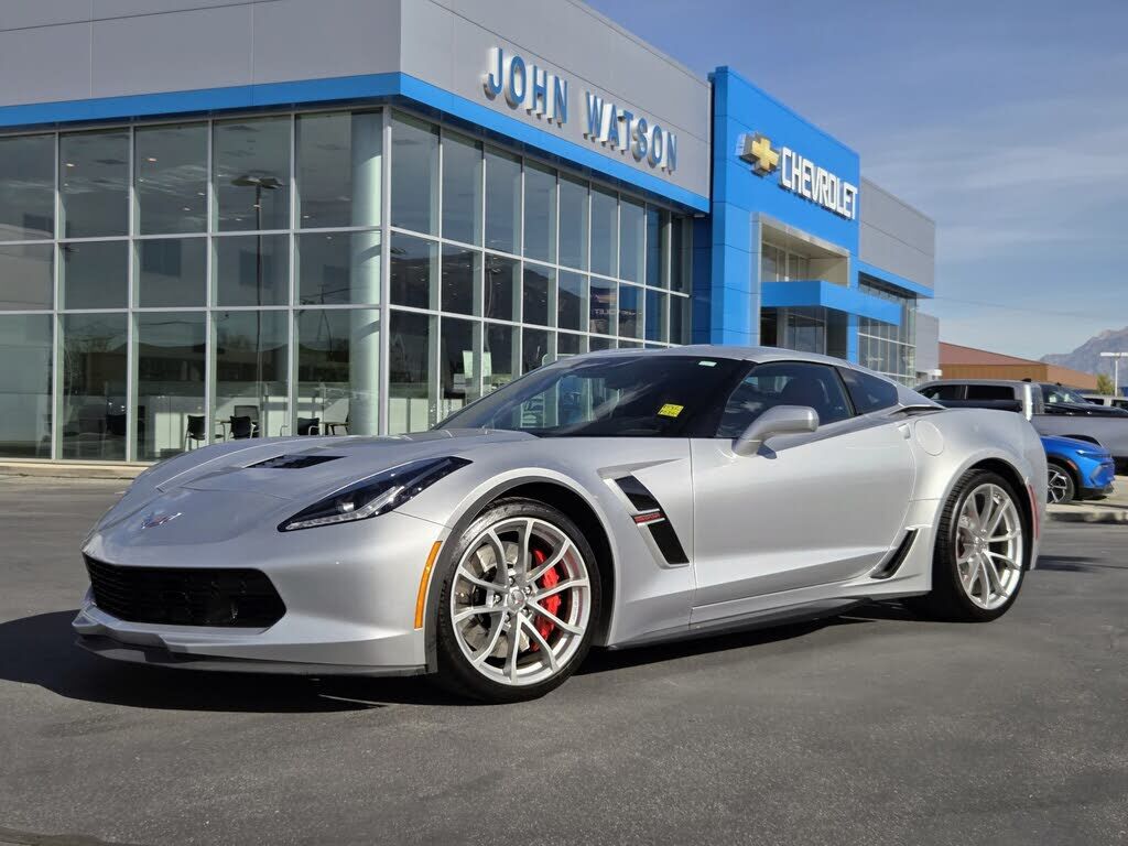 2019 CHEVROLET Corvette