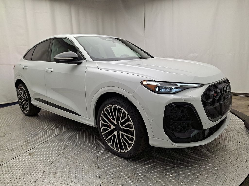 2026 Audi SQ5