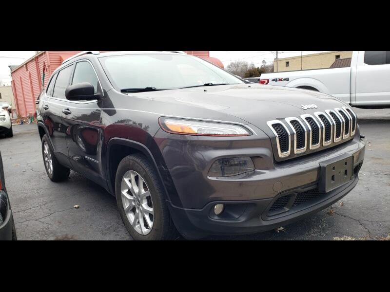 2015 JEEP Cherokee
