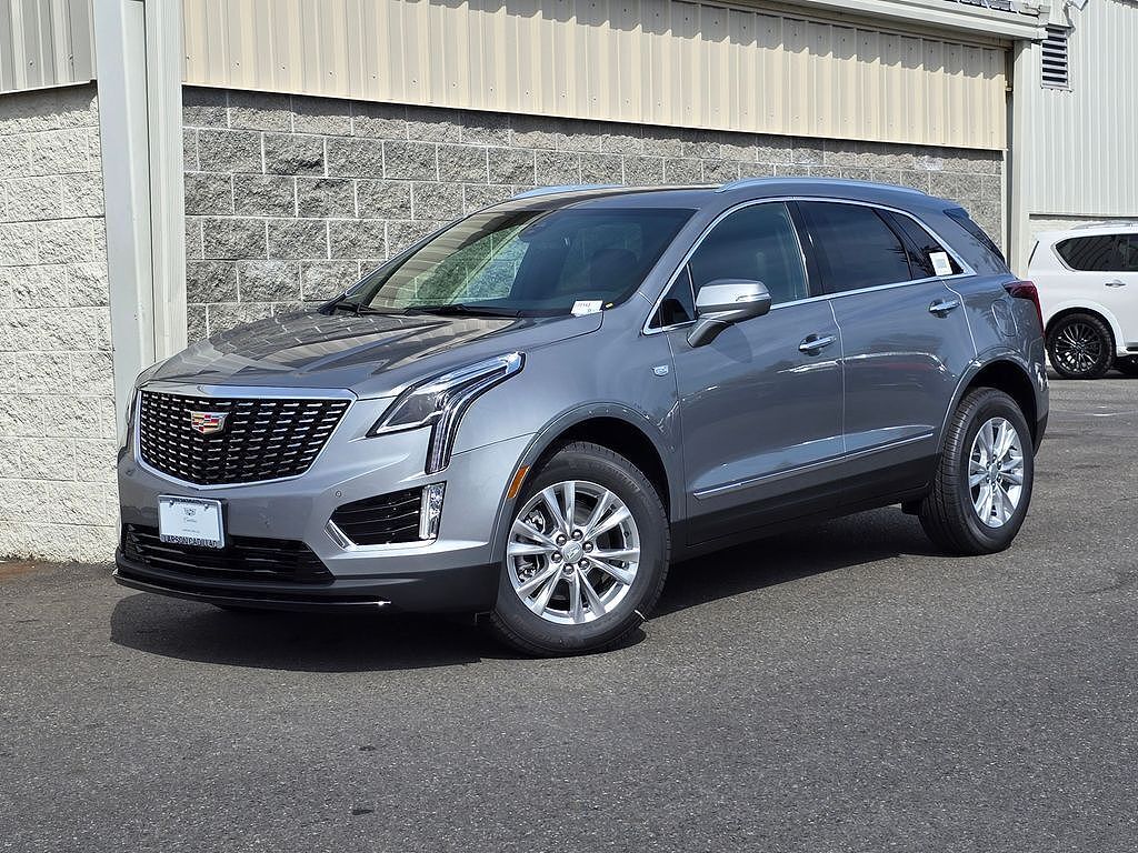 2026 CADILLAC XT5