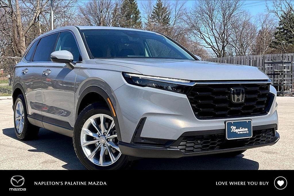 2024 HONDA CR-V