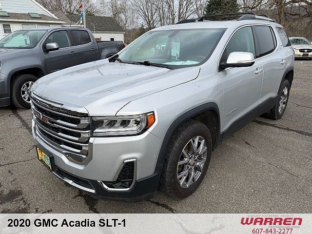 2020 GMC Acadia