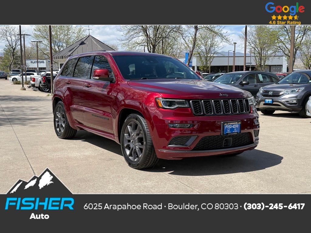 2020 JEEP Grand Cherokee