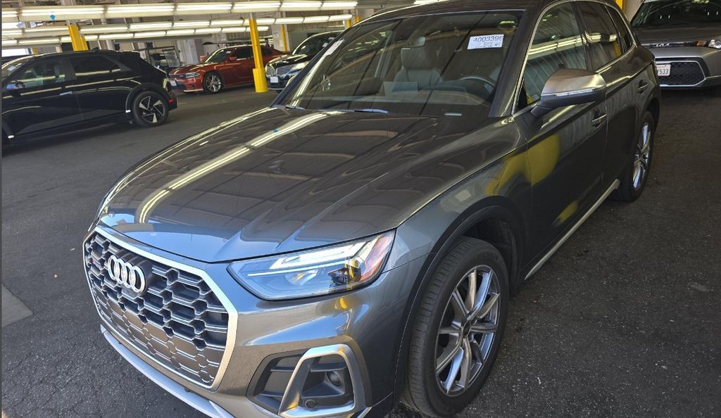 2023 AUDI SQ5