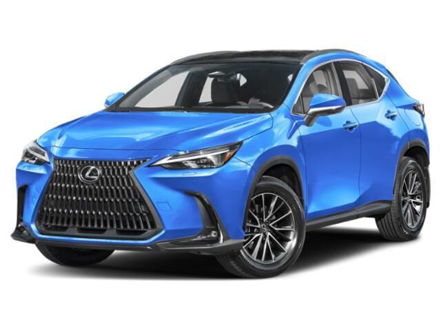2025 LEXUS NX