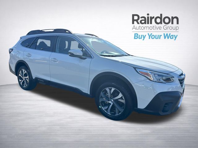 2022 SUBARU Outback
