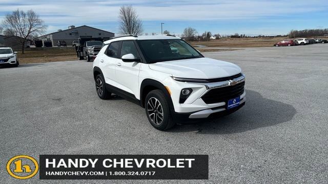 2026 CHEVROLET Trailblazer