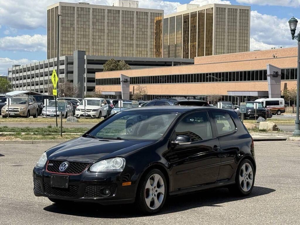 2009 VOLKSWAGEN GTI