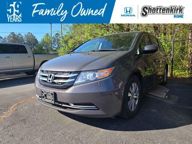 2014 HONDA Odyssey