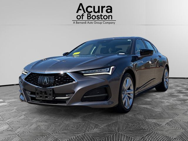 2023 ACURA TLX
