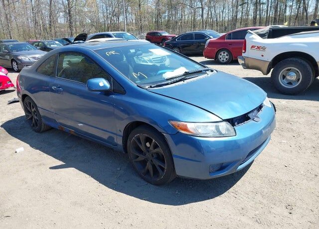 2007 HONDA Civic