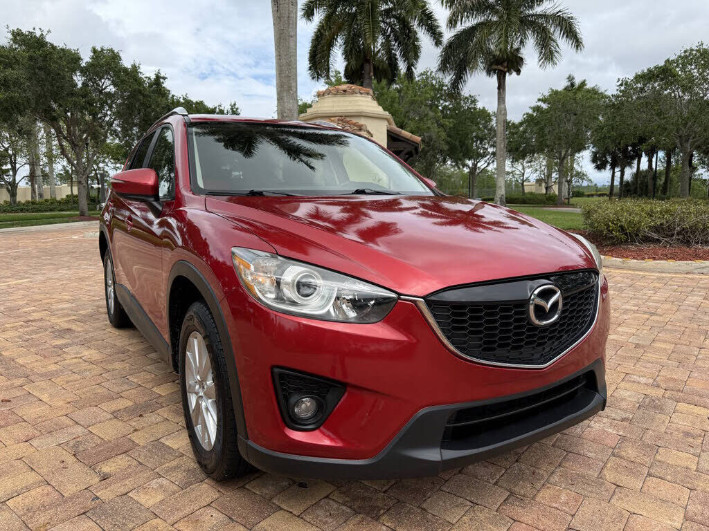 2015 MAZDA CX-5