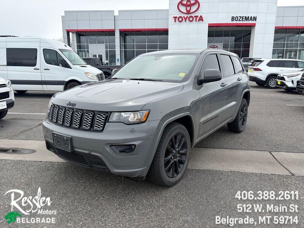 2021 JEEP Grand Cherokee