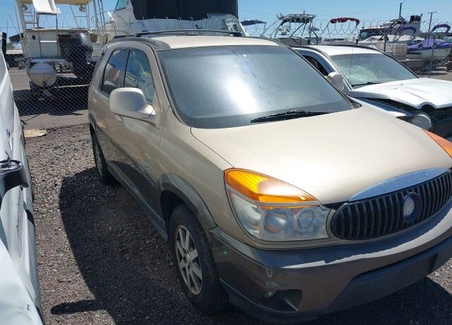 2002 BUICK Rendezvous