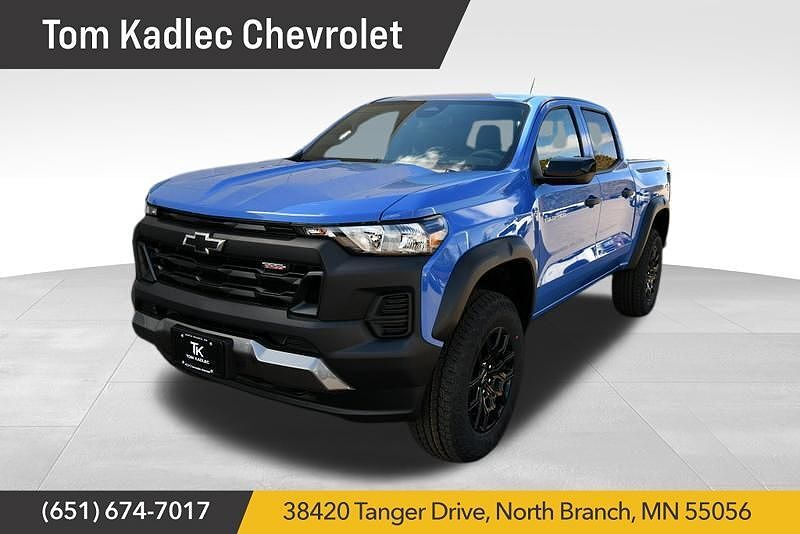 2026 CHEVROLET Colorado