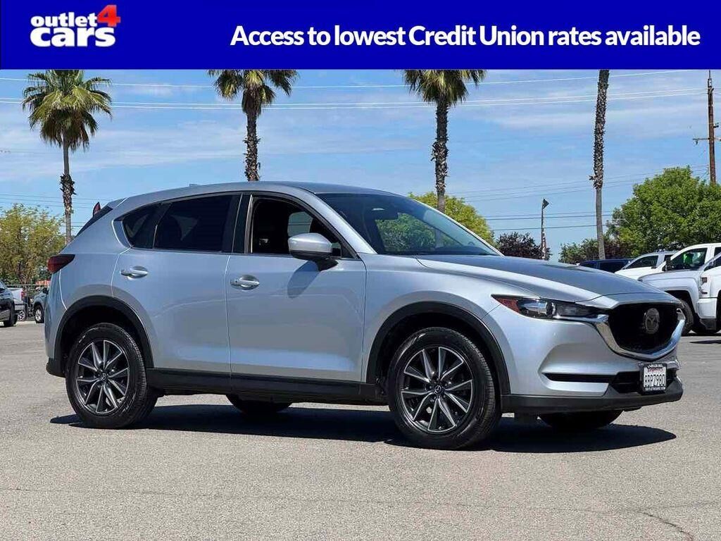 2018 MAZDA CX-5