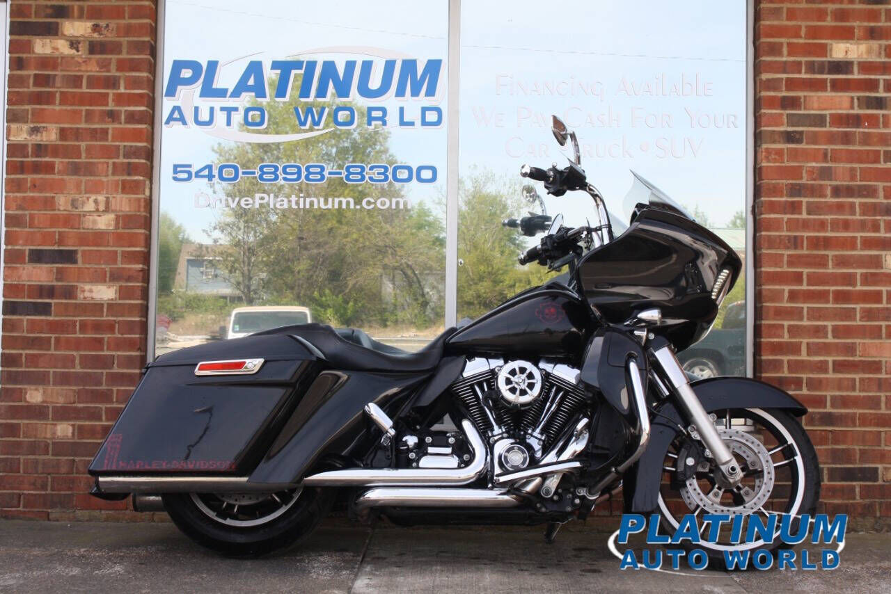 2015 HARLEY DAVIDSON Road Glide Special