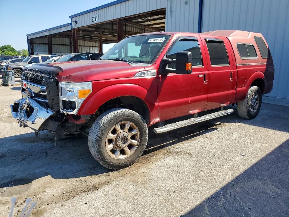 2016 FORD F-250