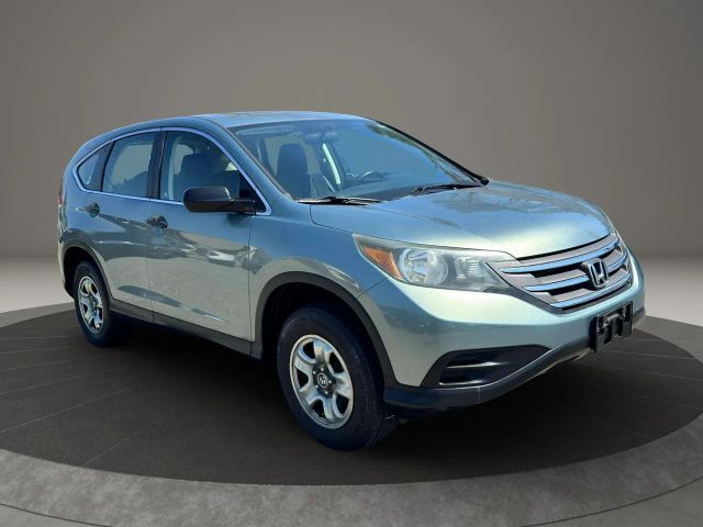 2012 HONDA CR-V