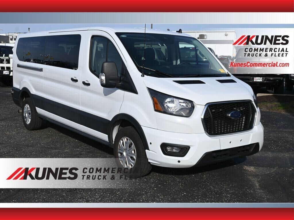 2024 FORD Transit