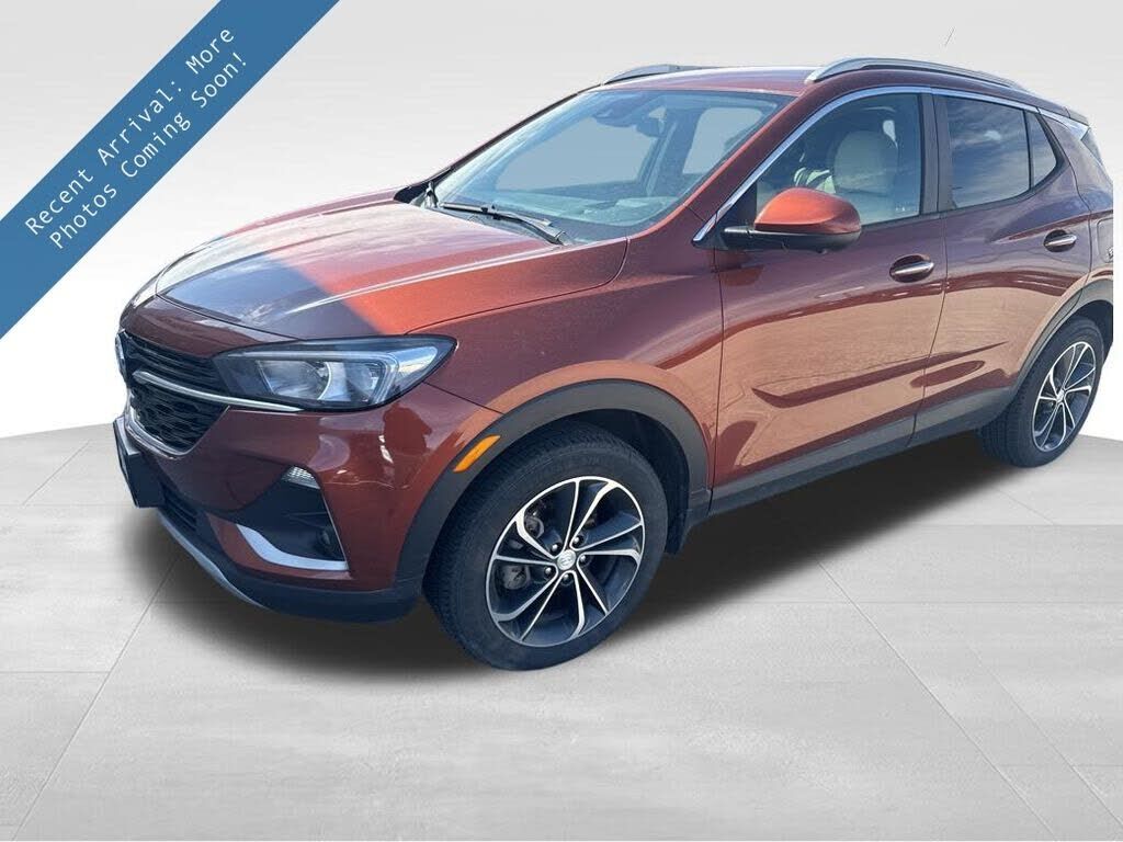 2021 BUICK Encore GX
