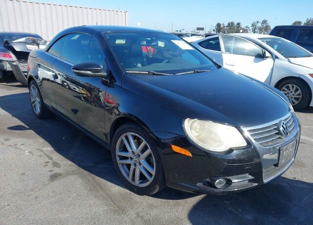 2010 VOLKSWAGEN Eos
