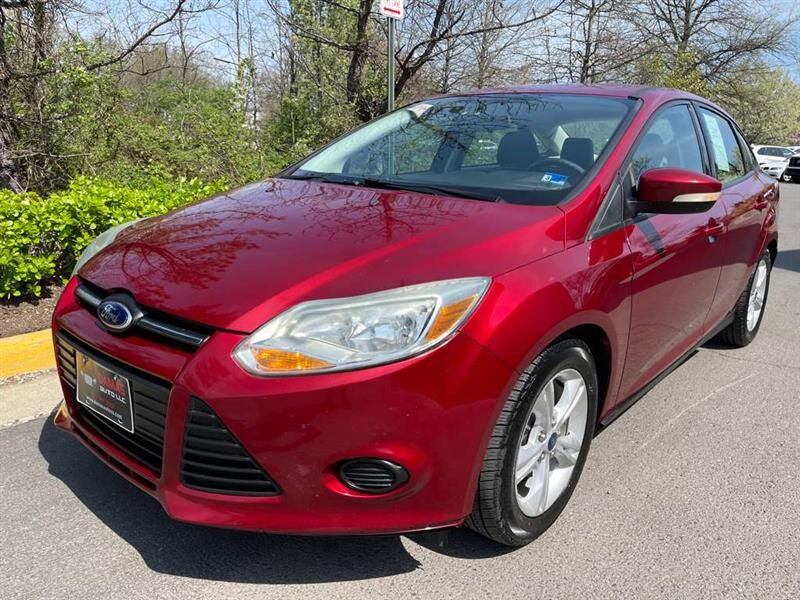 2014 FORD Focus