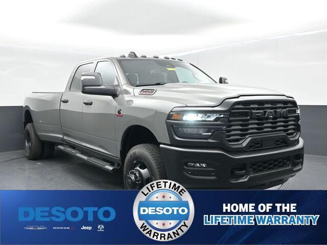 2026 RAM 3500