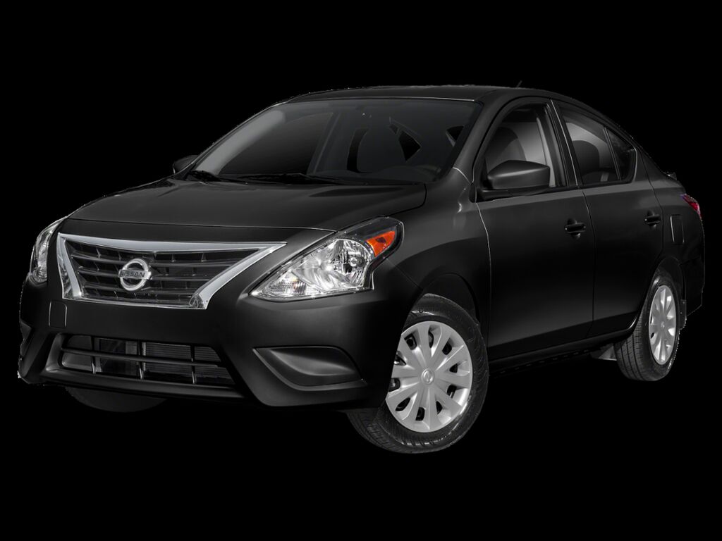 2019 NISSAN Versa